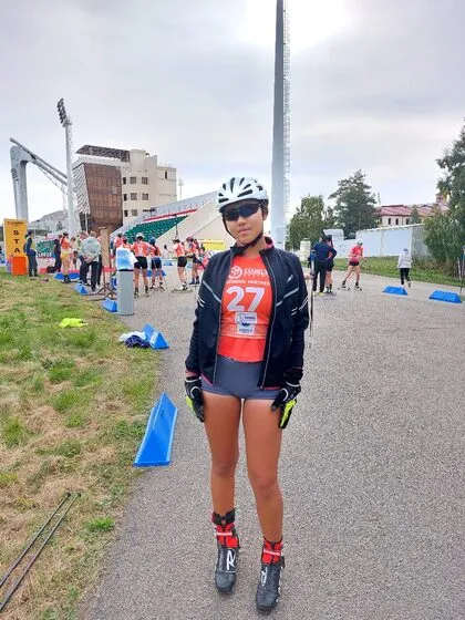 Diana Taalaibekova
