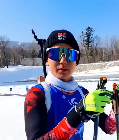 Nurislam Zhumaliev